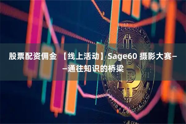 股票配资佣金 【线上活动】Sage60 摄影大赛——通往知识的桥梁